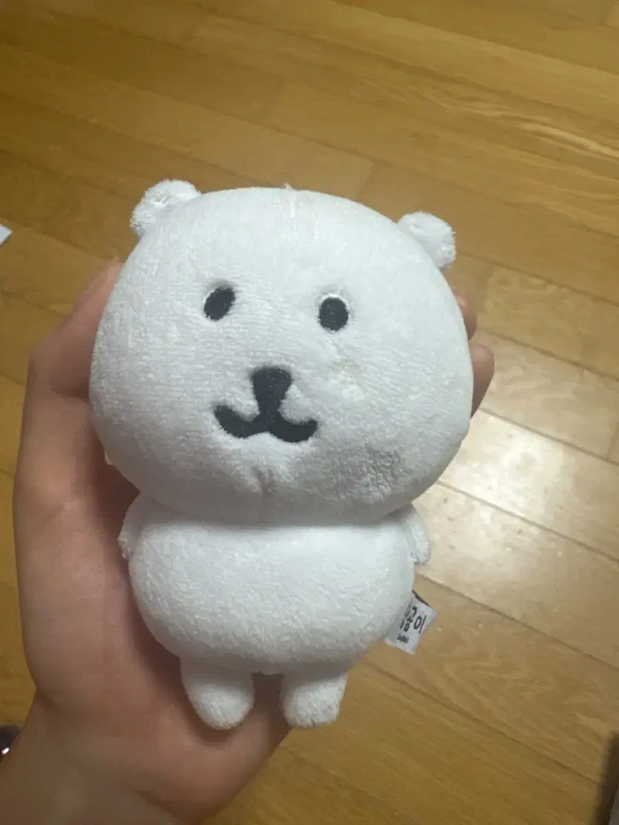 농담곰 인형키링